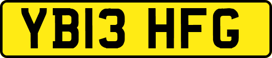 YB13HFG