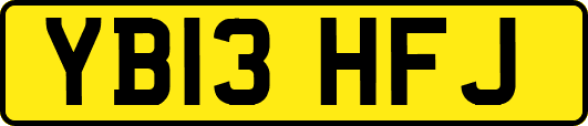 YB13HFJ