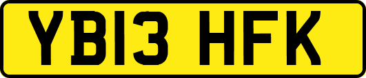 YB13HFK