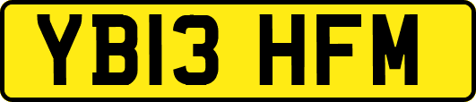 YB13HFM