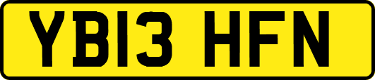 YB13HFN