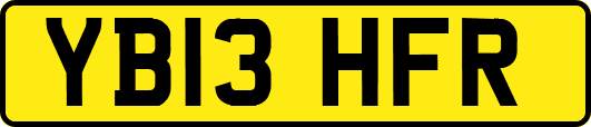 YB13HFR