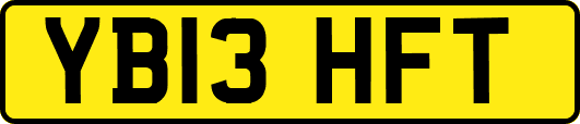 YB13HFT
