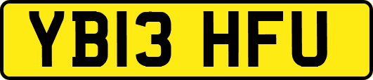 YB13HFU