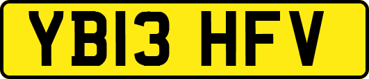 YB13HFV