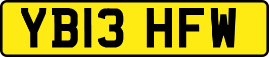 YB13HFW