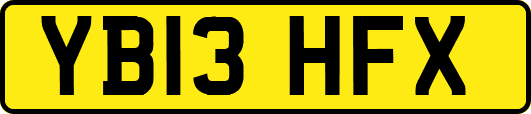 YB13HFX