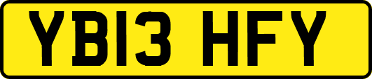 YB13HFY