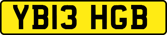 YB13HGB