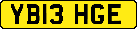 YB13HGE