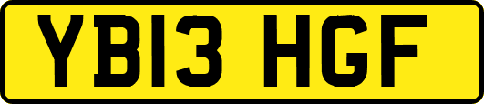 YB13HGF