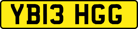 YB13HGG