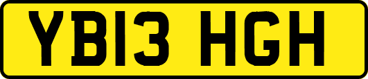 YB13HGH