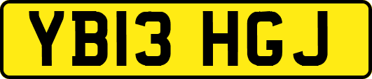 YB13HGJ