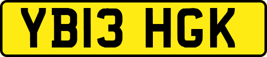 YB13HGK