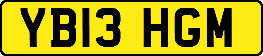YB13HGM