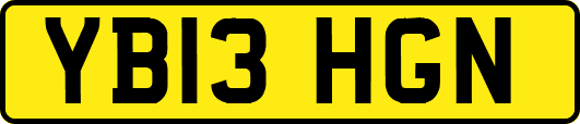 YB13HGN