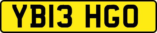 YB13HGO