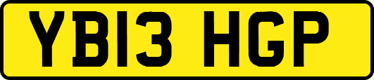YB13HGP