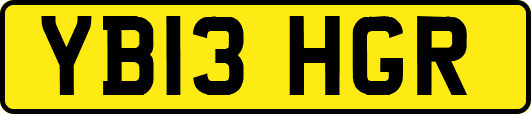 YB13HGR
