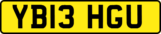 YB13HGU