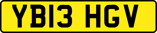 YB13HGV