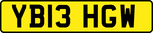 YB13HGW