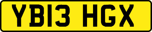 YB13HGX
