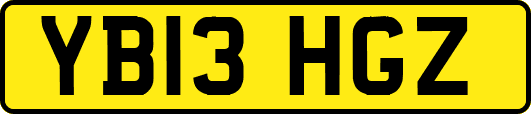 YB13HGZ