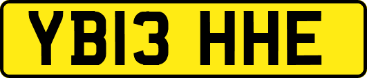 YB13HHE