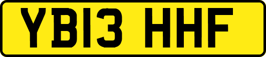 YB13HHF