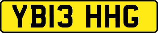 YB13HHG