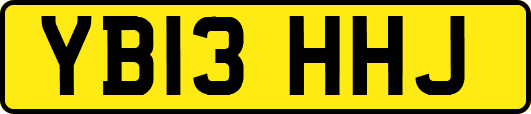 YB13HHJ