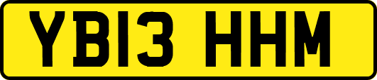 YB13HHM