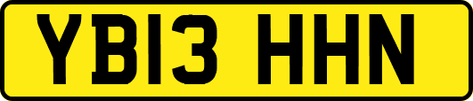 YB13HHN