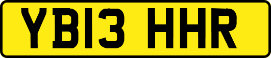 YB13HHR