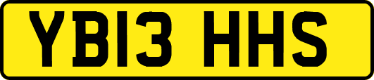 YB13HHS