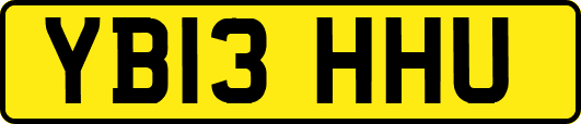 YB13HHU