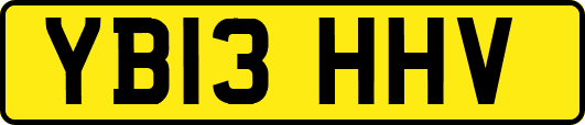 YB13HHV