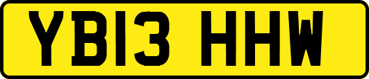 YB13HHW