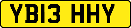 YB13HHY