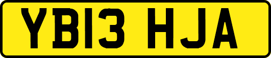 YB13HJA