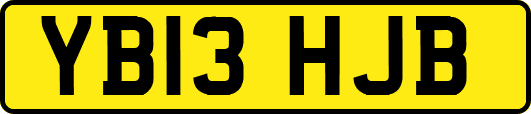 YB13HJB
