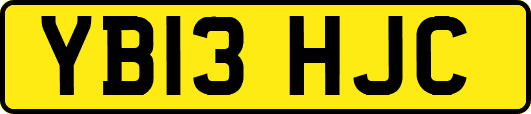 YB13HJC
