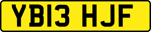 YB13HJF