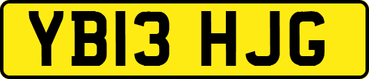 YB13HJG