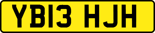 YB13HJH