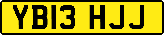 YB13HJJ