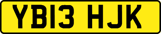 YB13HJK
