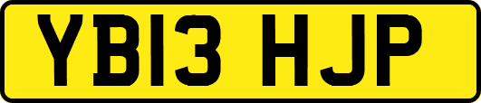 YB13HJP